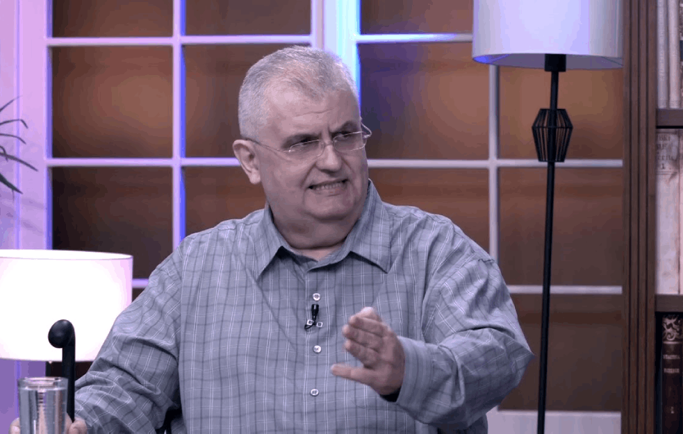 KAKO JE NENAD ČANAK NEKADA IZGLEDAO: Teško ćete ga PREPOZNATI! (FOTO)